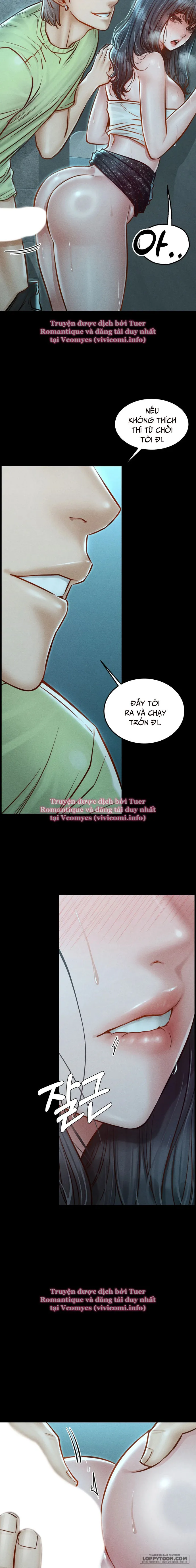 Dinh Thự Thiên Đường Chap 19 - 🔞🔞🔞 - trang 16