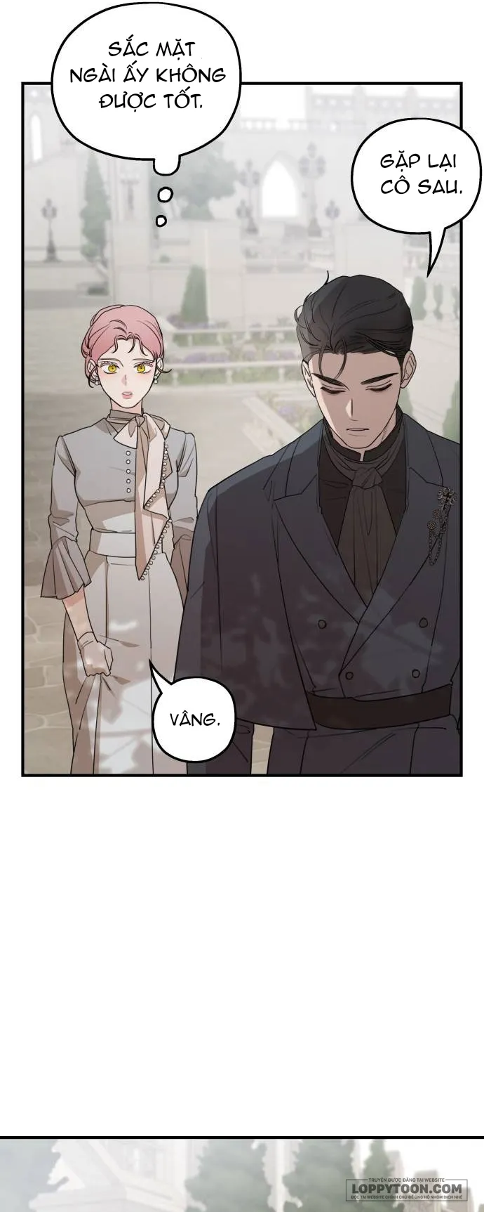 Gia Đình Chồng Quá Ám Ảnh Bởi Tôi Chap 53 - trang 36