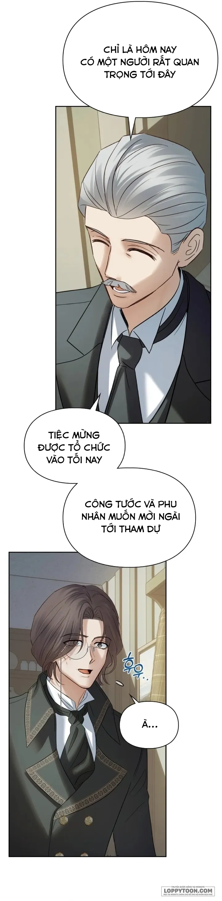Phạm Nhân Bé Con Của Dinh Thự Mùa Đông Chap 42 - trang 25