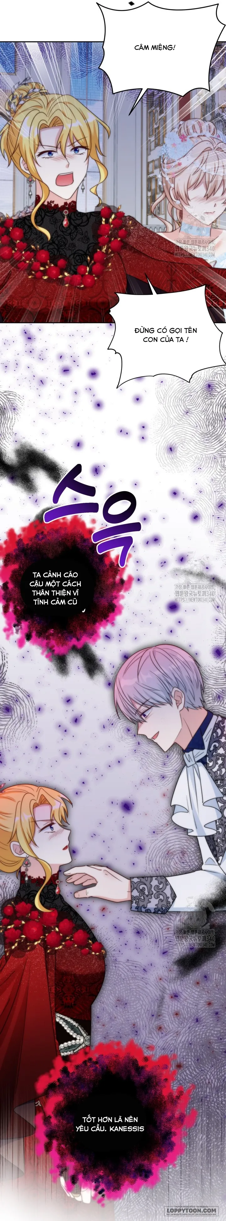 Tôi Sống Chung Với Mẹ Chồng Chap 78 - trang 52