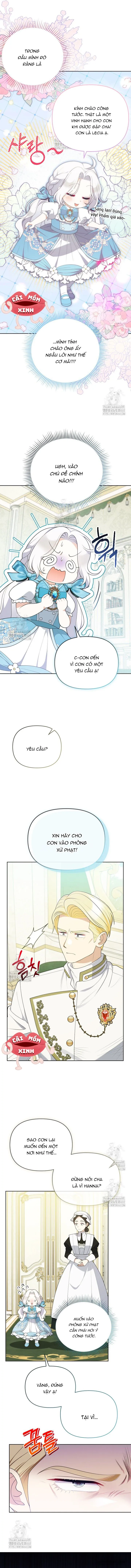 Cái Giá Của Tái Sinh Chap 7 - trang 5