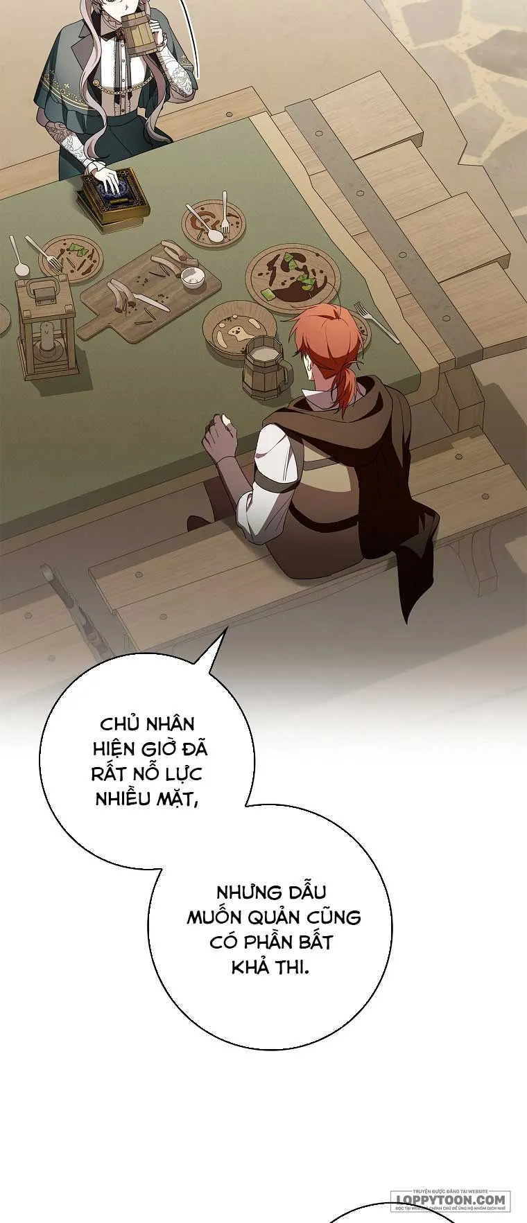 100 lời nguyền tại dinh thự Illestone Chap 17 - trang 23