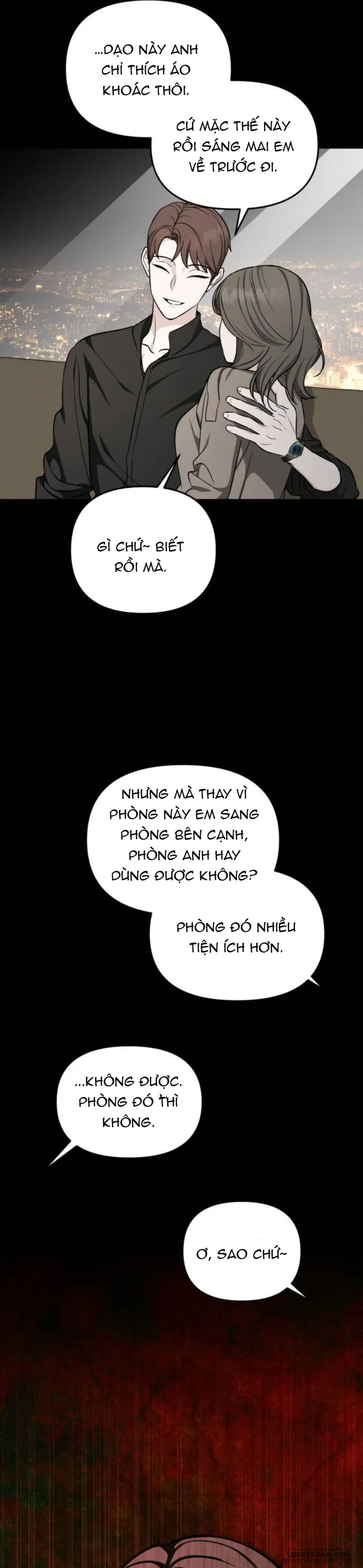 Chuyện Tình Ma Quái Chap 7 - trang 29