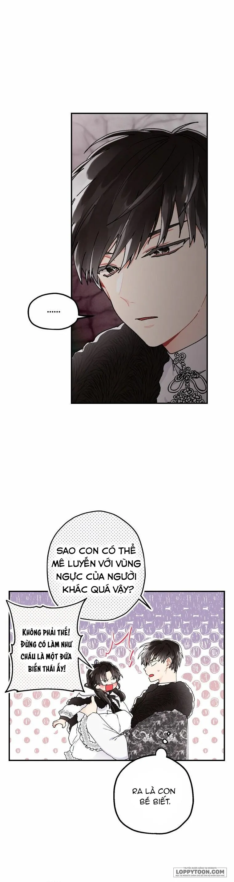 Tôi Đã Trở Thành Con Gái Nuôi Của Nam Chính Chap 15 - trang 30