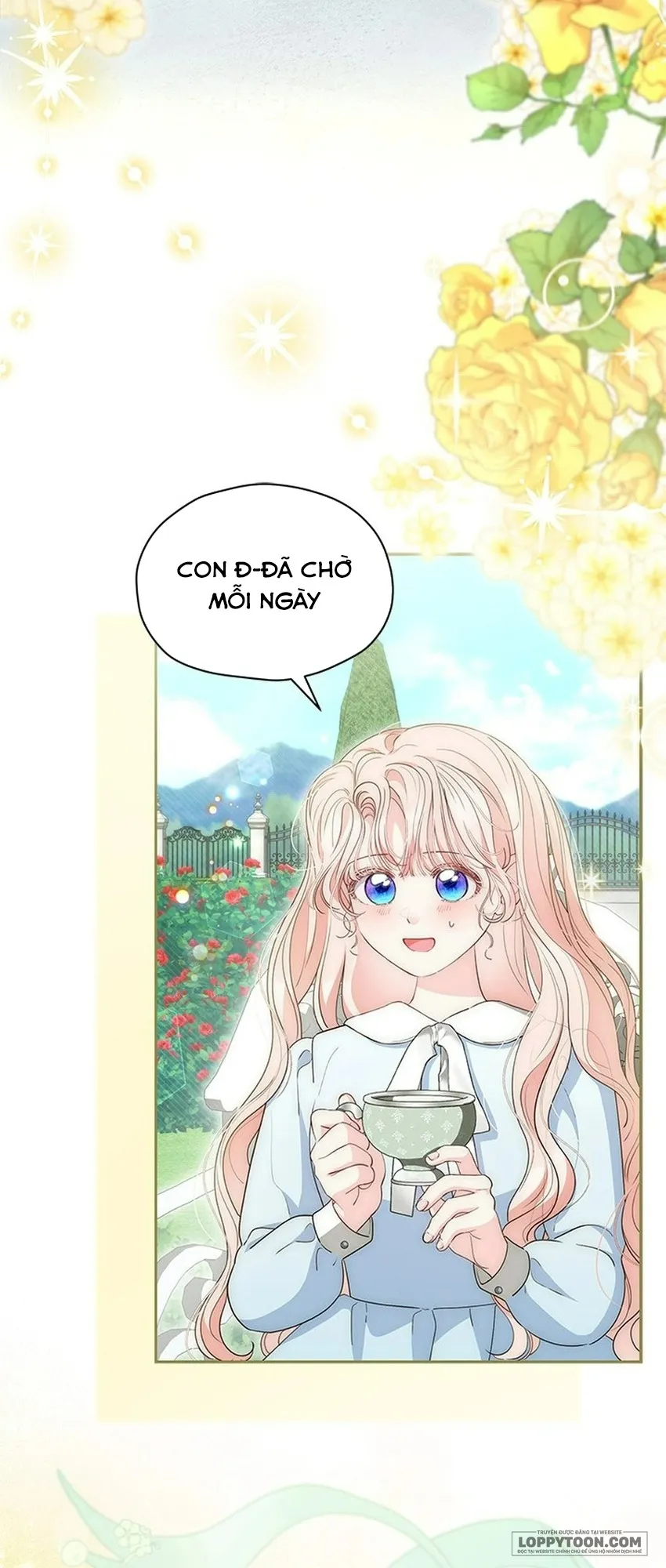 Đã Từ Chối Sủng Ái Rồi Mà Sao Còn Ám Ảnh Thế? Chap 81 - trang 6