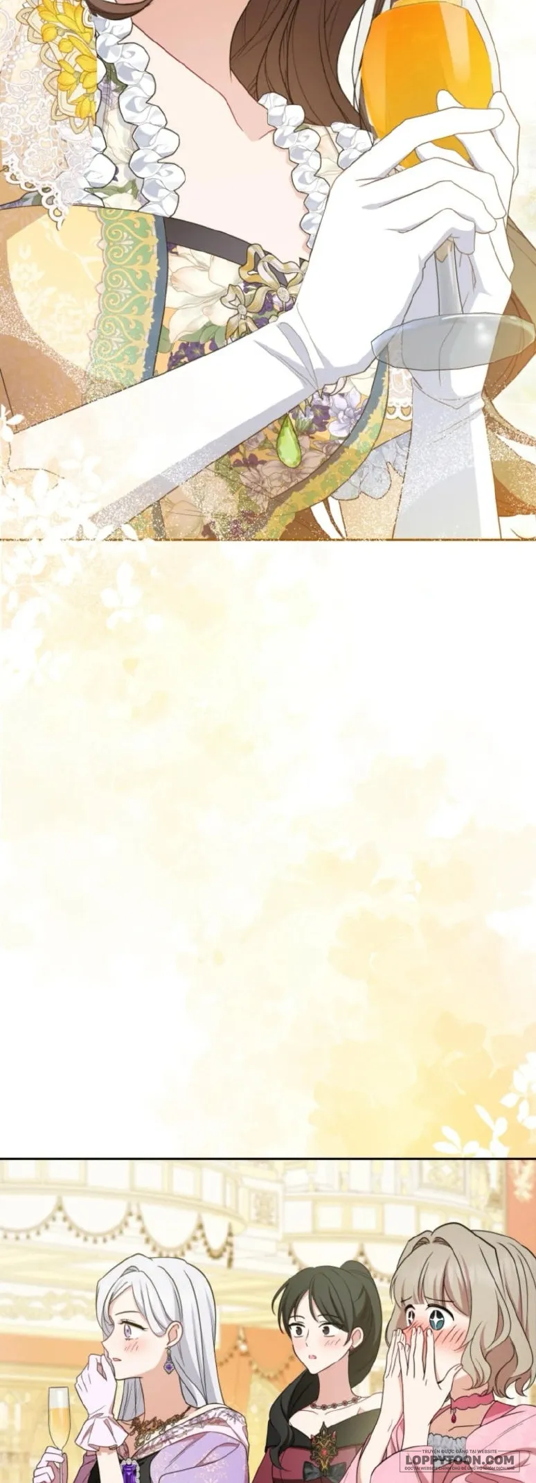 Được Yêu Thương Mà Còn Ngại Ngùng Sao Chap 91 - trang 37