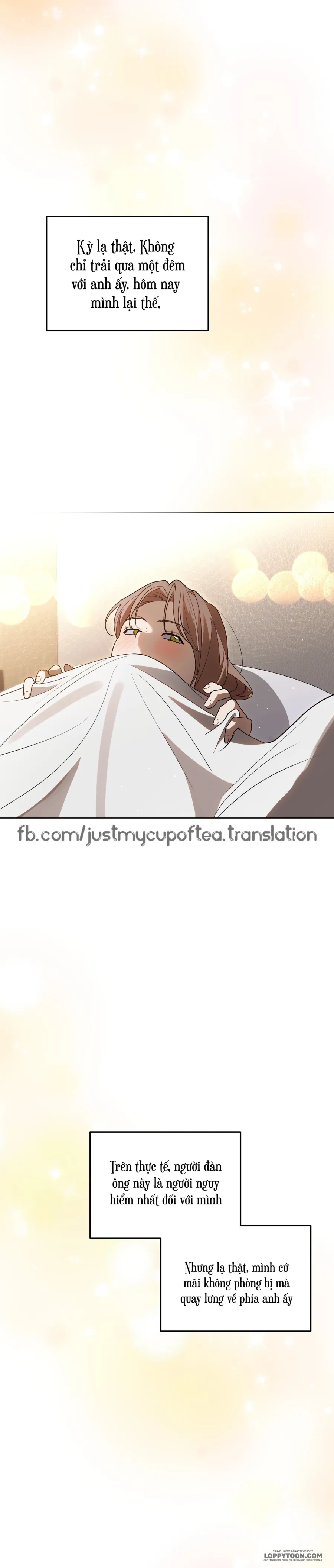 Ngưỡng Tuyệt Đối Chap 22 - trang 40