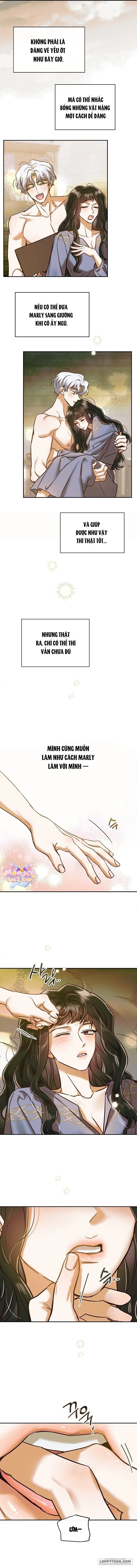 Nếu Nam Chính Nhỏ Thì Có Hơi Rắc Rối Phải Không? Chap 5 - trang 6