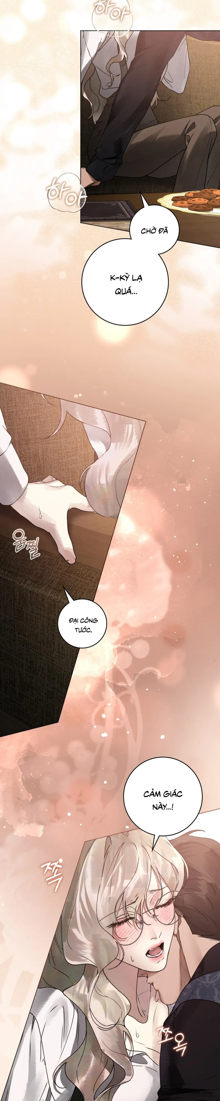 Người Chồng Độc Ác Chap 5 - trang 13