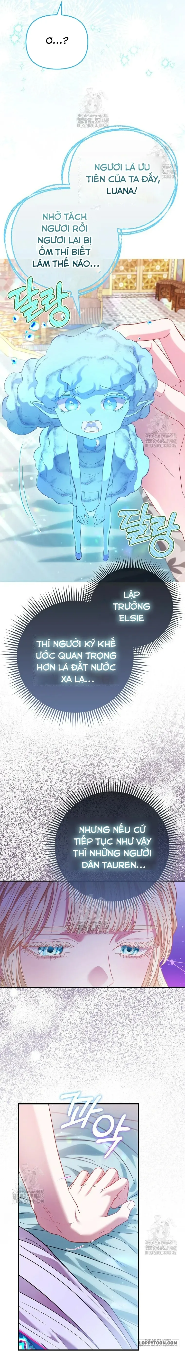 Nàng Công Chúa Của Mọi Người Chap 85 - trang 9