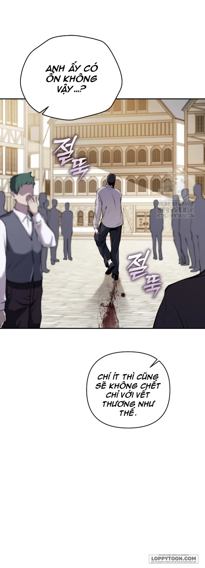 Thỏ Trắng Ở Xứ Sở Thần Tiên Chap 15 - trang 23