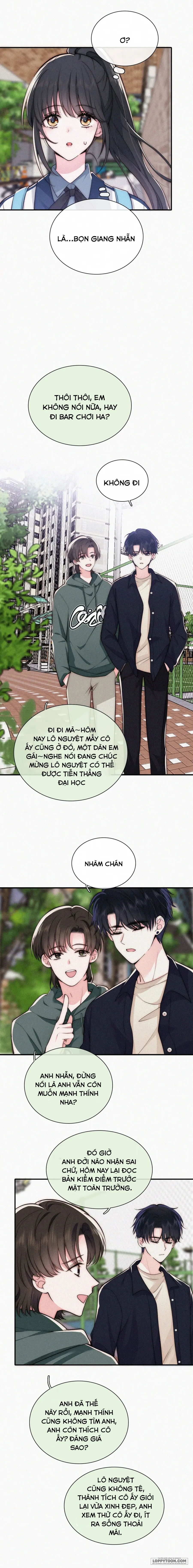 Một Lòng Cưng Chiều Chap 56 - trang 7