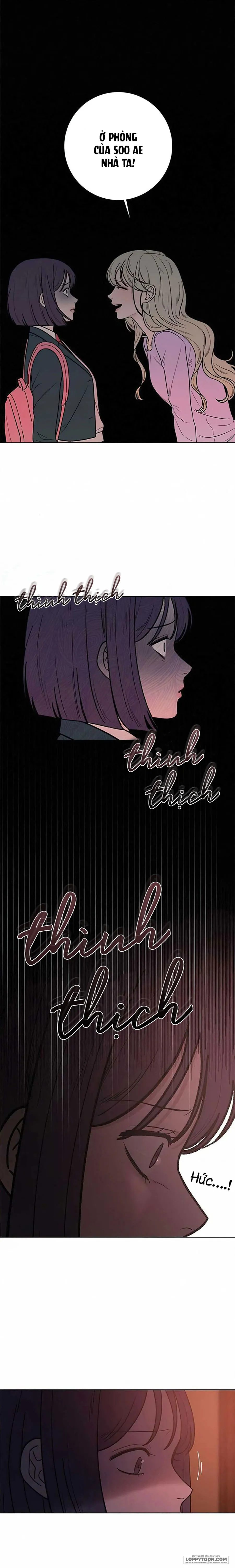 Chiến Lược Tình Yêu Trong Sáng Chap 7 - trang 6