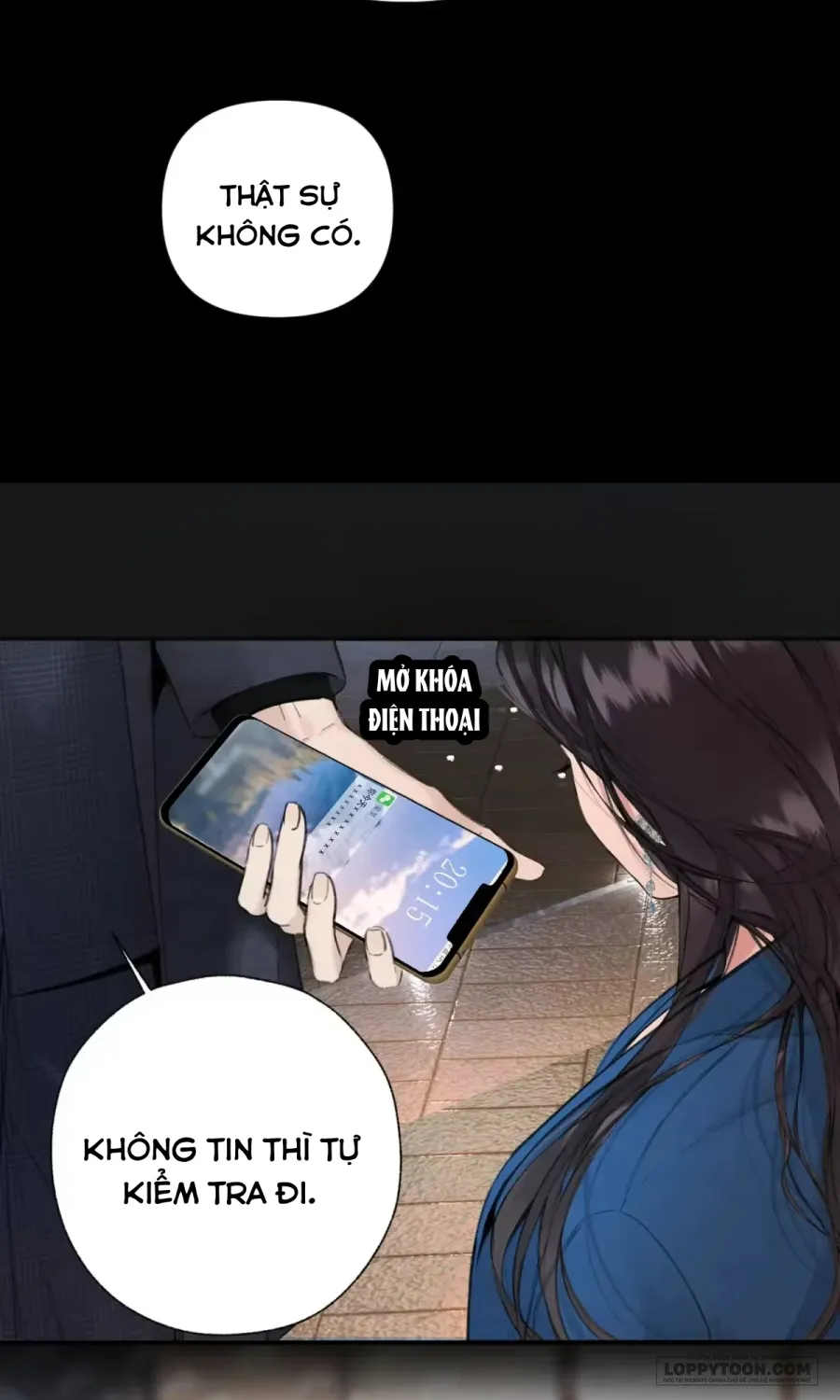 Trêu Nhầm Chap 84 - trang 30