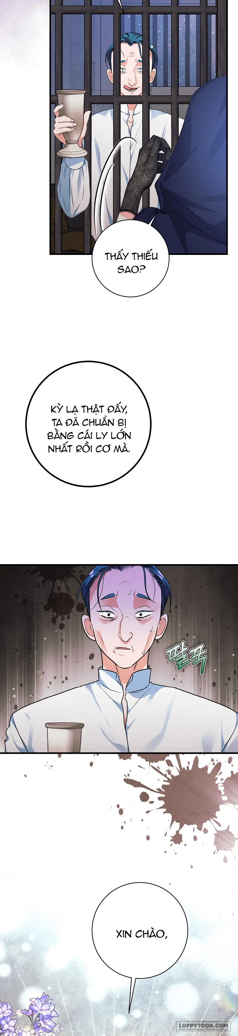 Kẻ Phản Diện Có Thời Hạn Ủng Hộ Tôi Hủy Hôn Chap 13 - trang 32