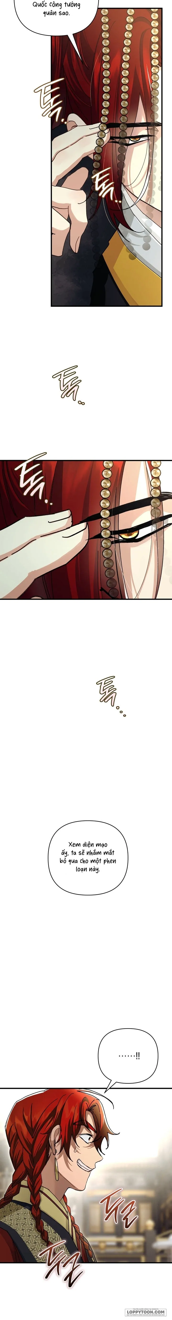 Vùng Đất Khắc Kỷ Chap 21 - trang 18