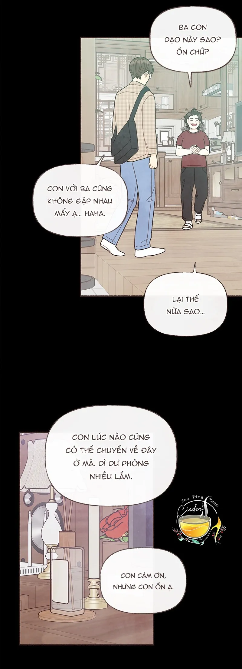 Cảm Xúc Chuyển Giao Chap 29 - trang 23