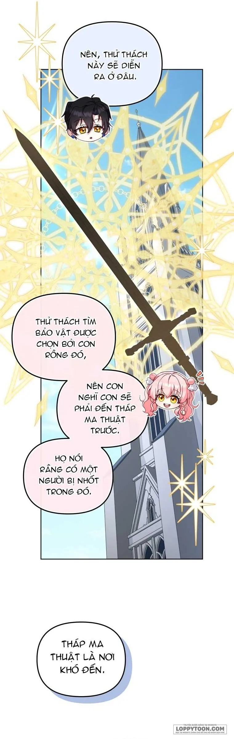 Tôi Đang Được Nuôi Dưỡng Bởi Những Kẻ Phản Diện Chap 134 - trang 36