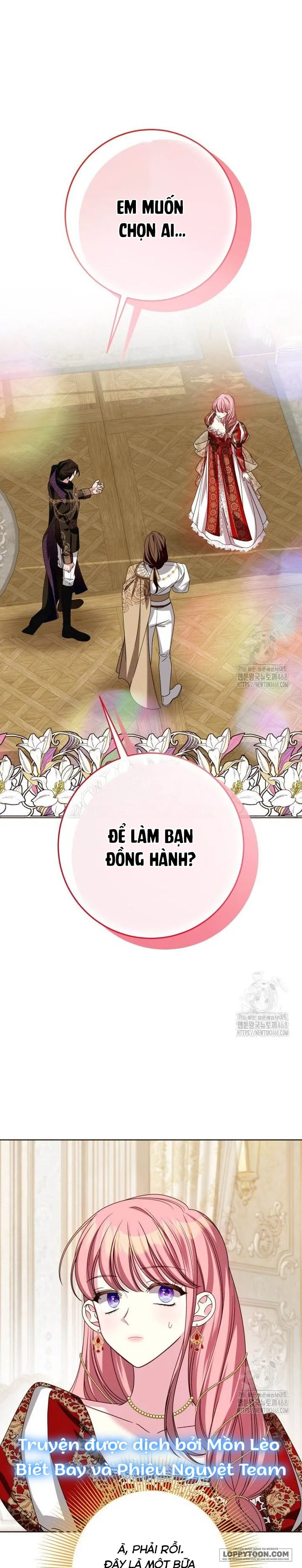 Tôi Gặp Nam Chính Trong Tù Chap 60 - trang 1