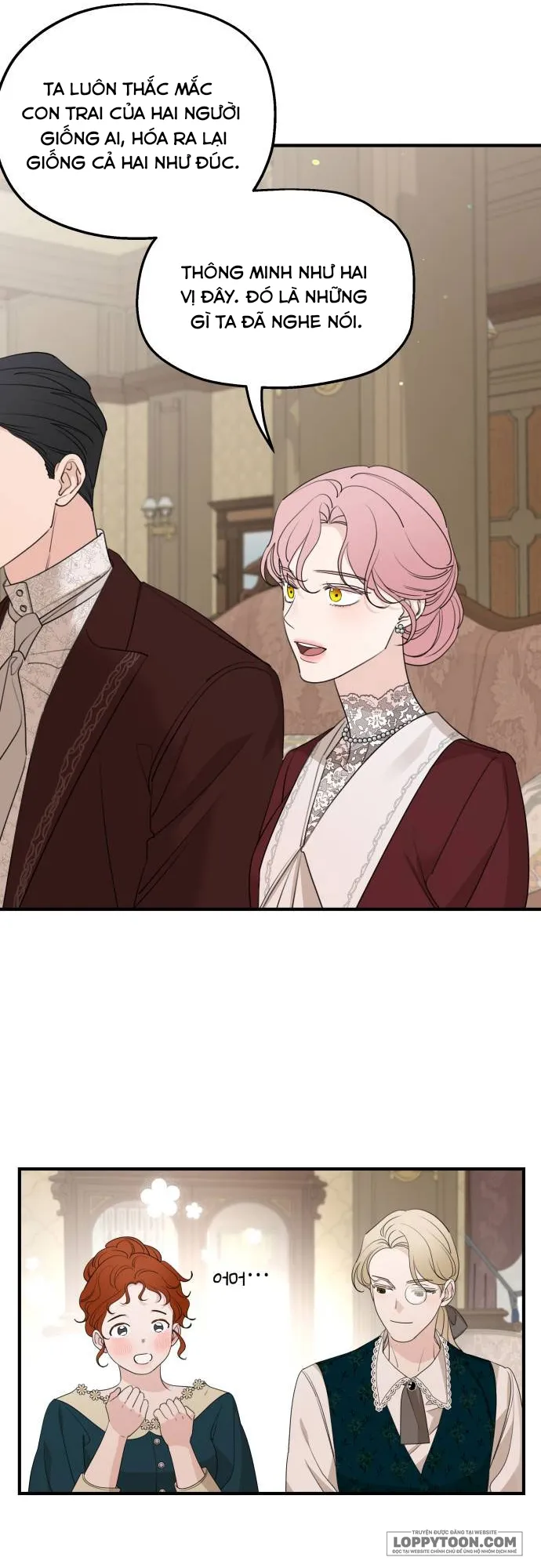 Gia Đình Chồng Quá Ám Ảnh Bởi Tôi Chap 69 - trang 40