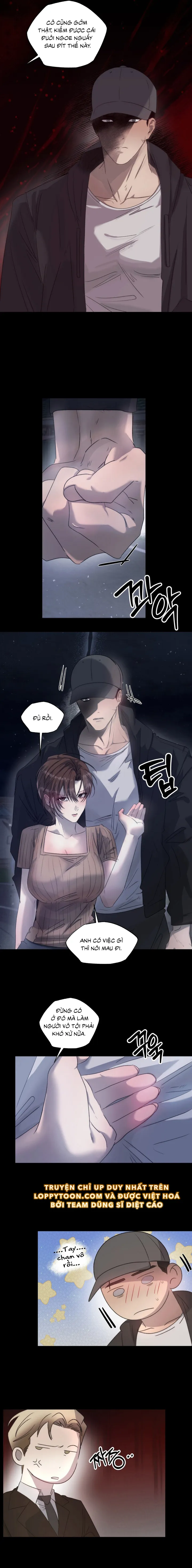 Mùa Hè Năm Ấy, Tựa Như Hoa Dại Chap 7 - trang 3