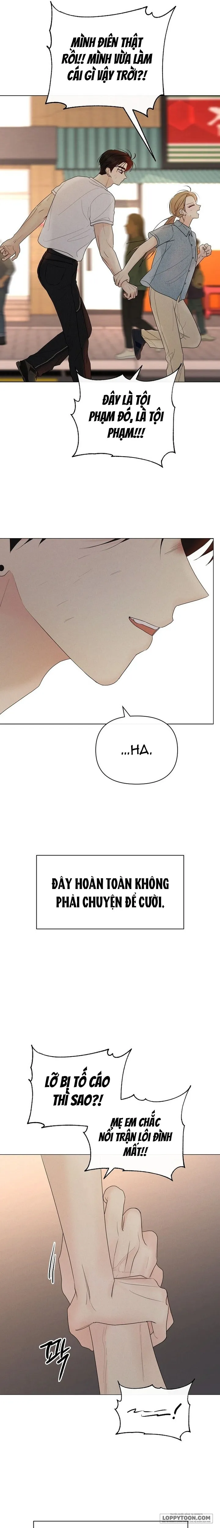 Soái Ca Kiểu Mẫu Chap 59 - trang 23