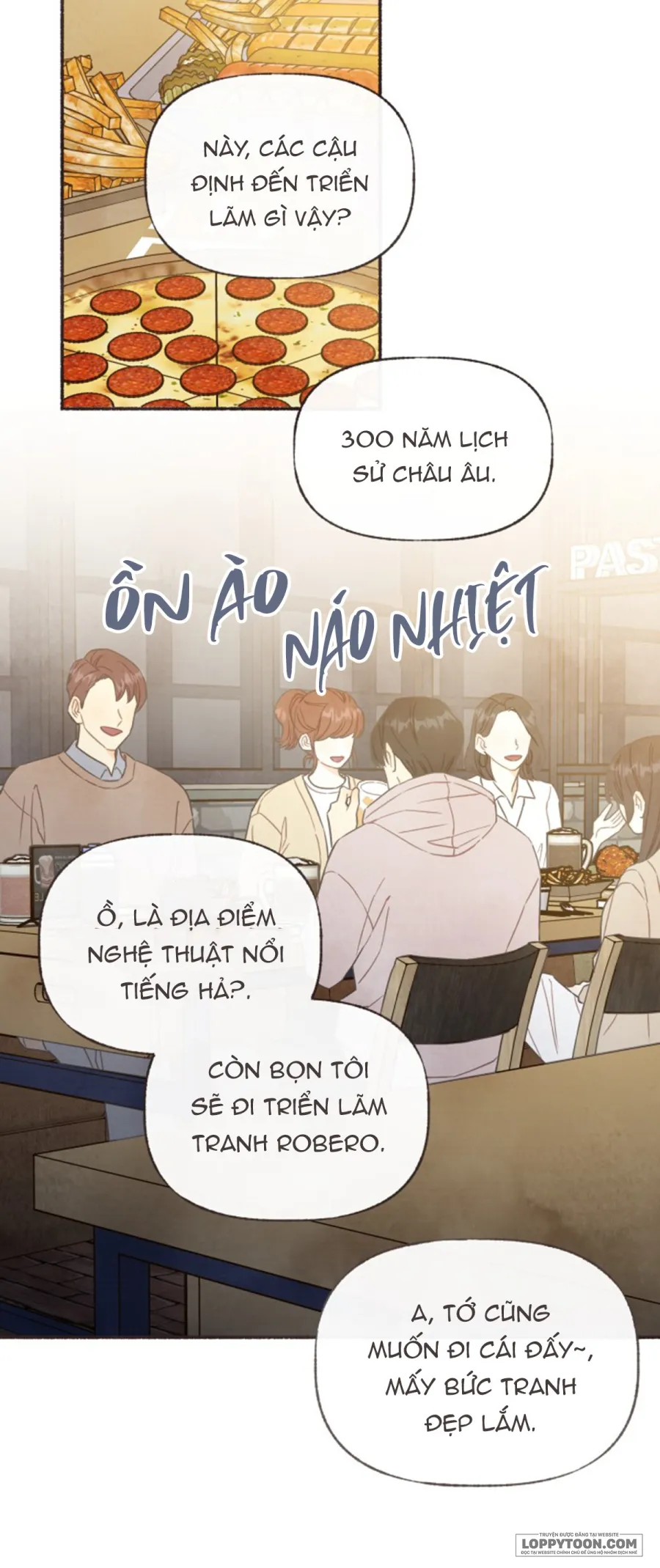 Cảm Xúc Chuyển Giao Chap 7 - trang 36