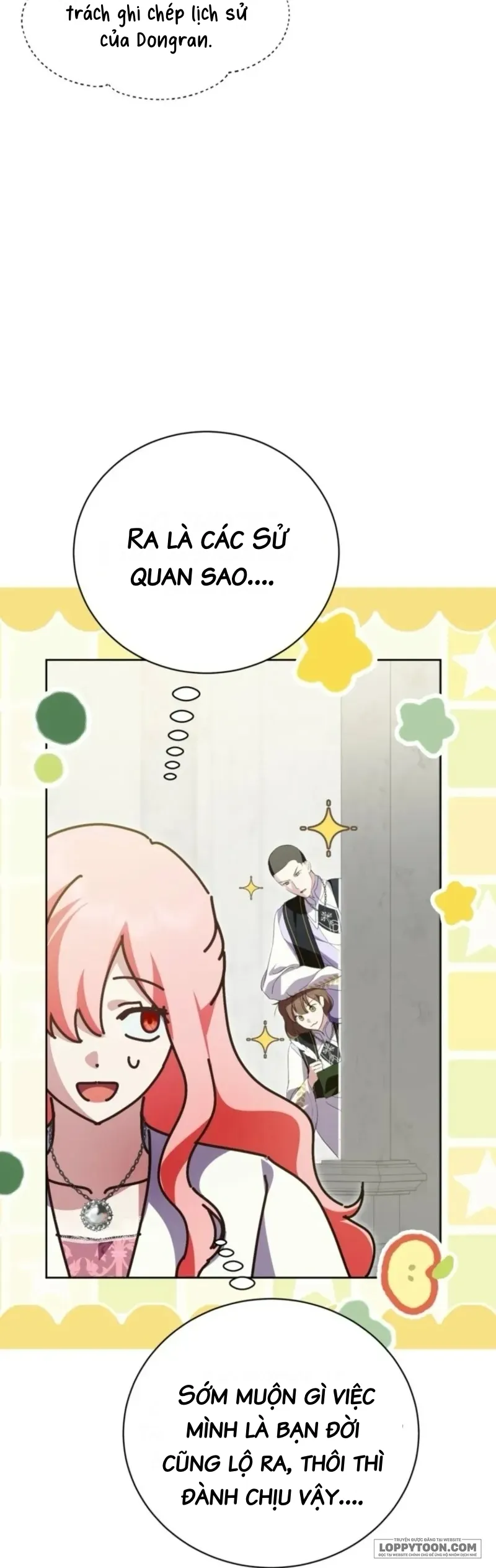 Phía Sau Mặt Nạ Của Nam Chính Hiền Lành Chap 106 - trang 3