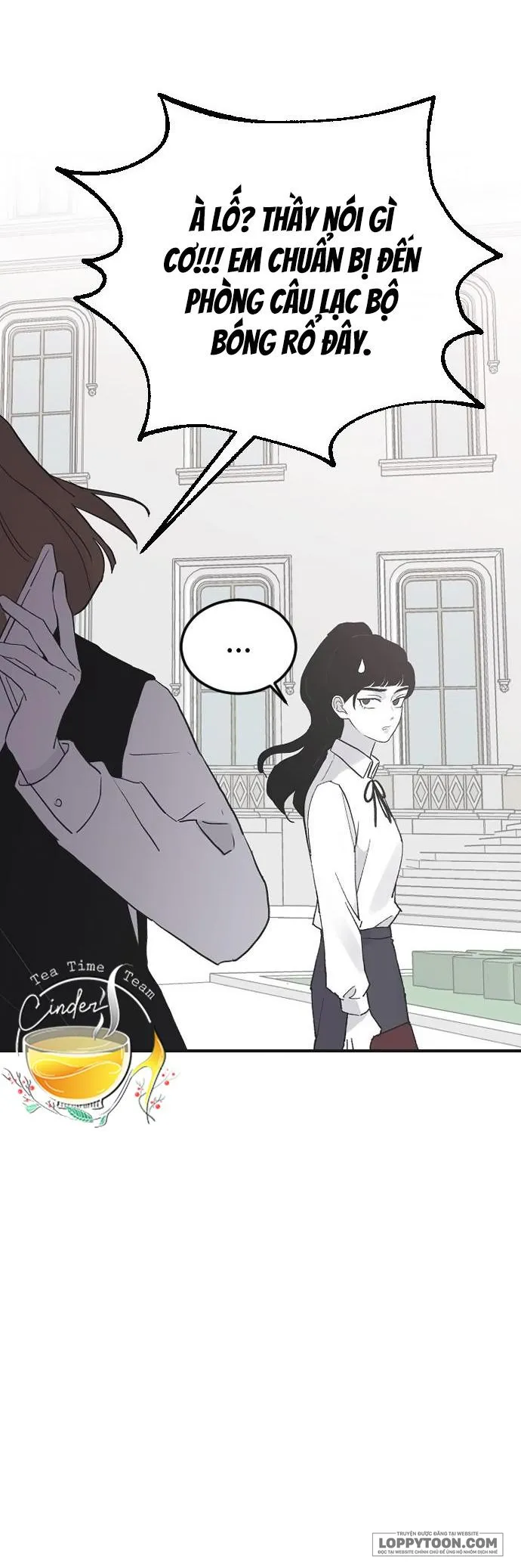 Ba Anh Trai Cực Phẩm Của Tôi Chap 16 - trang 38