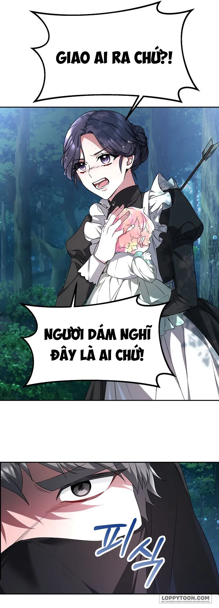 Rồng Con Thuần Hóa Những Kẻ Điên Rồ Chap 2 - trang 15