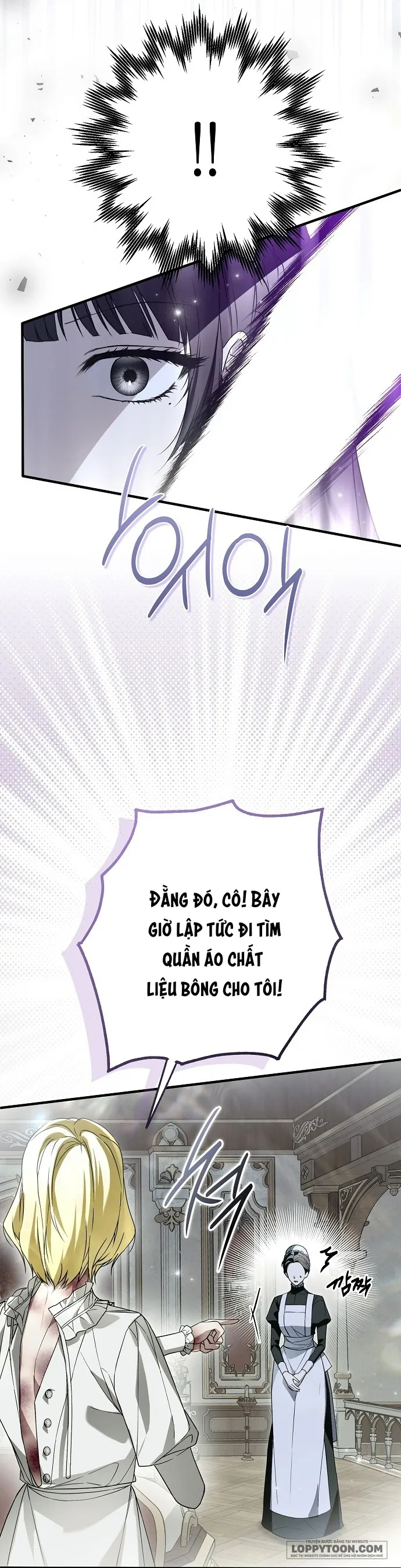 Có Kẻ Đã Sở Hữu Cơ Thể Của Tôi Chap 29 - trang 32