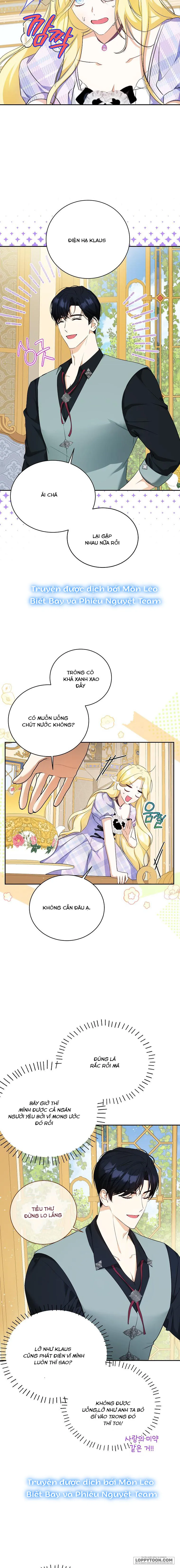 Hình Như Tôi Đã Xuyên Vào Cuốn Tiểu Thuyết Nào Đó Chap 17 - trang 14