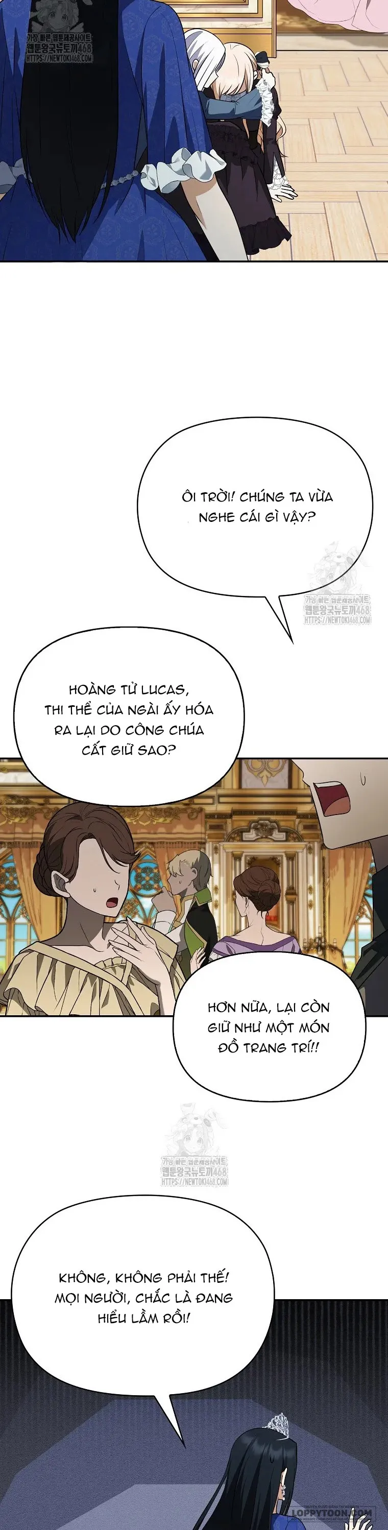 Đứa Trẻ Côn Đồ Nhà Công Tước Chap 68 - trang 14