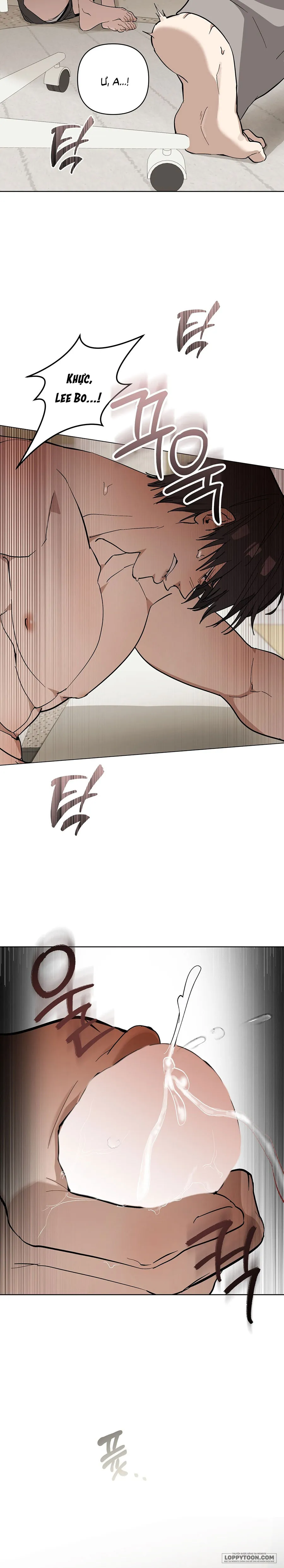 Chạm Vào Cơ Thể Chap 30 - trang 18