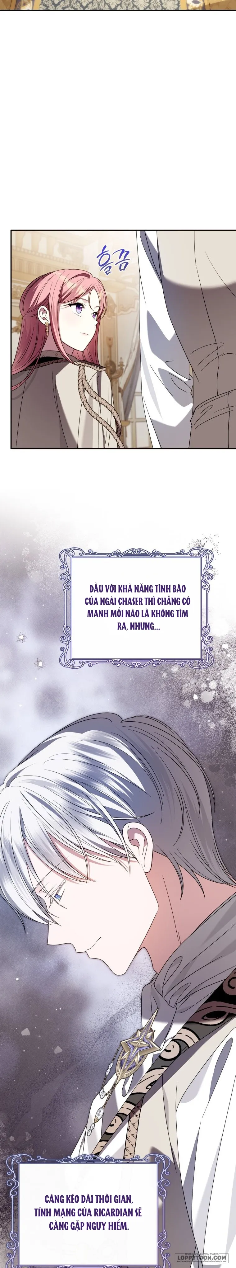 Tôi Gặp Nam Chính Trong Tù Chap 78 - trang 23