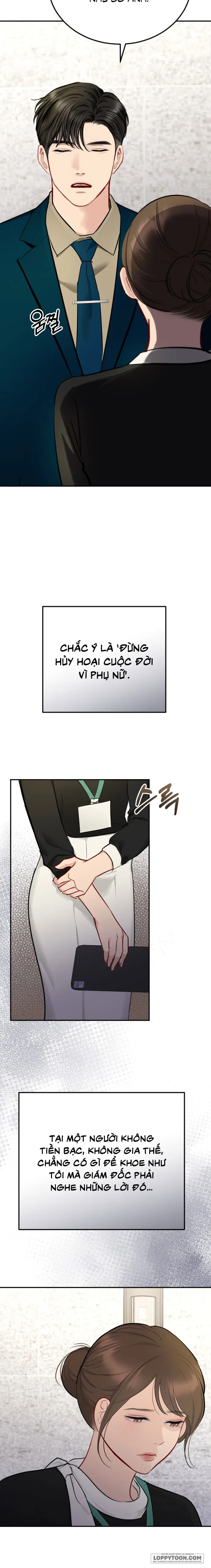 Quyền Lực Của Thư Ký Chap 37 - trang 9