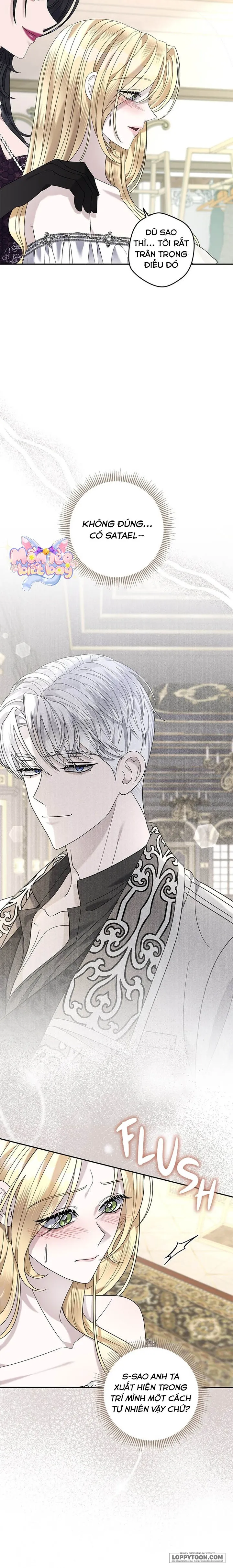 Dụ Hoặc Chap 19 - trang 4