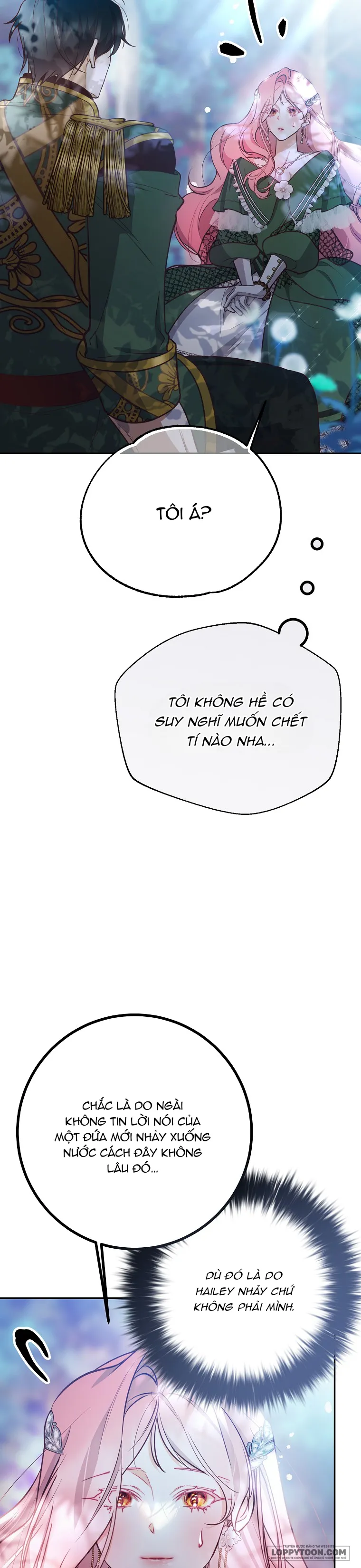 Khi Trái Tim Dẫn Lối Đôi Ta Chap 19 - trang 9