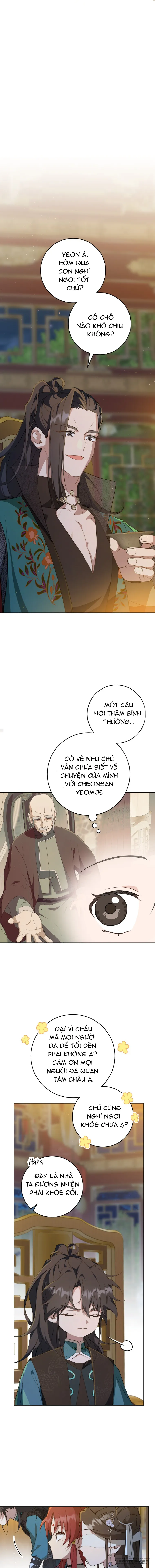 Trở Thành Cô Cháu Gái Bị Khinh Miệt Của Nhà Quyền Quý Chap 45 - trang 6