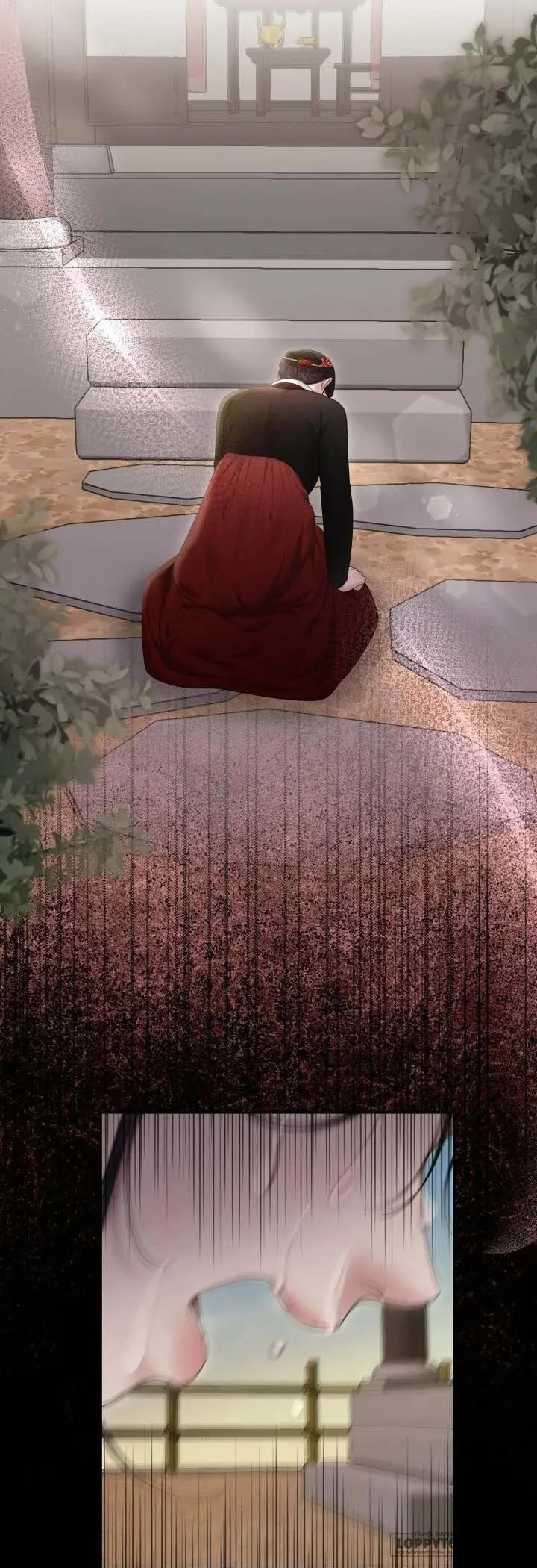 Truyền thuyết Dueokshini Chap 19 - ss2 - trang 34