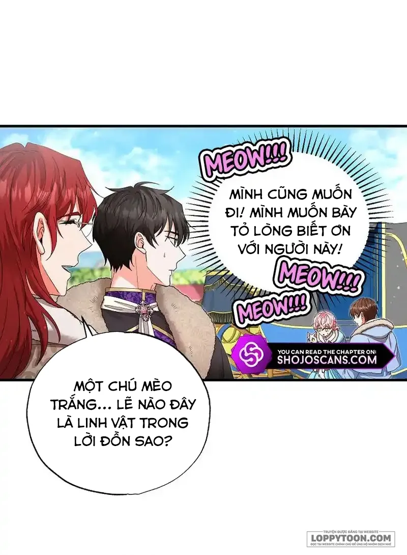 Trở Thành Miêu Nữ Của Hoàng Đế Chap 26 - trang 39