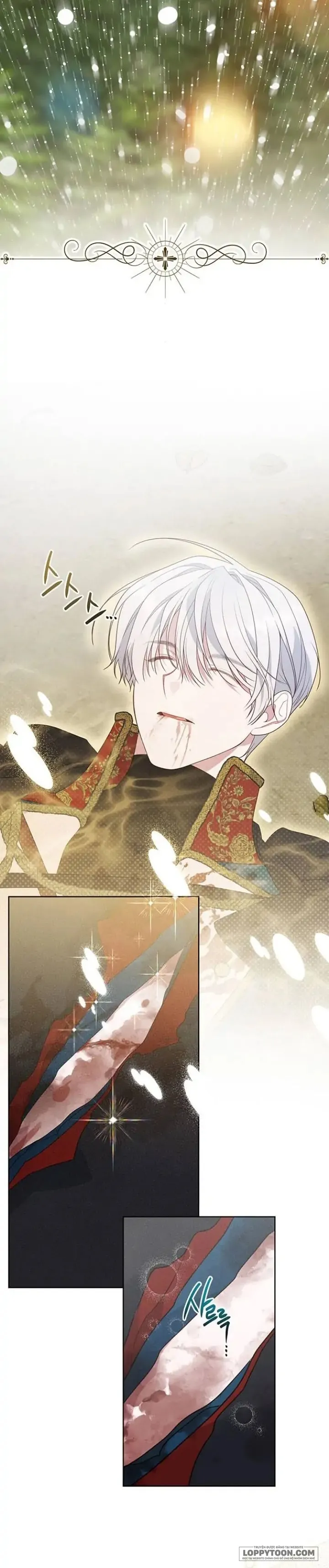 Bạo Chúa Bé Con Chap 42 - trang 34