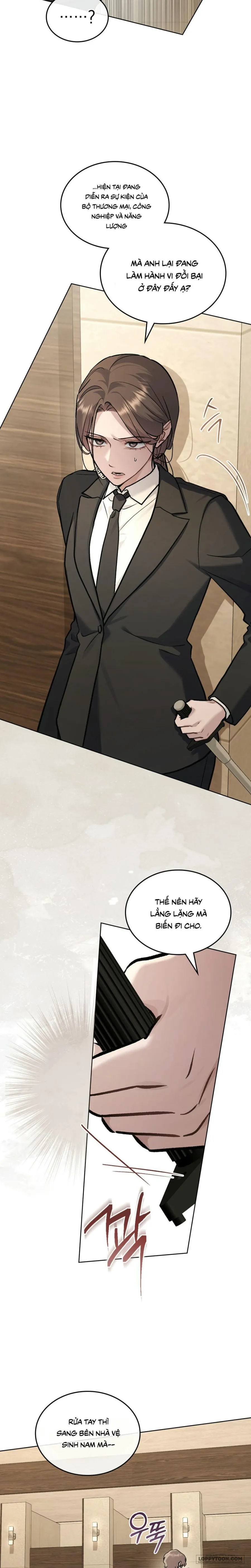 Kết Hôn Với Kẻ Tâm Thần Chap 55 - trang 17