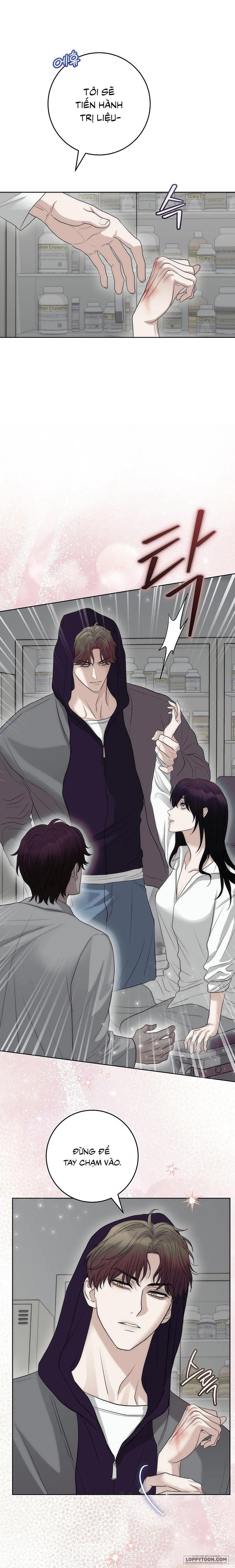 Hang Kiến Chap 18 - trang 4