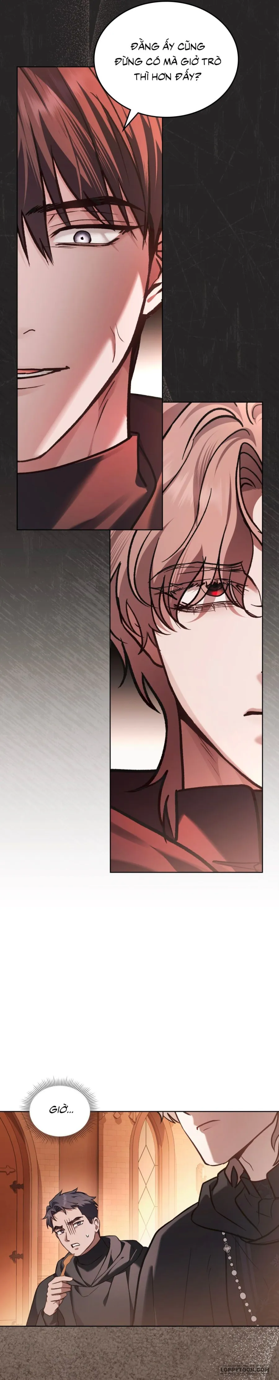 Kết Hôn Với Kẻ Tâm Thần Chap 75 - trang 8