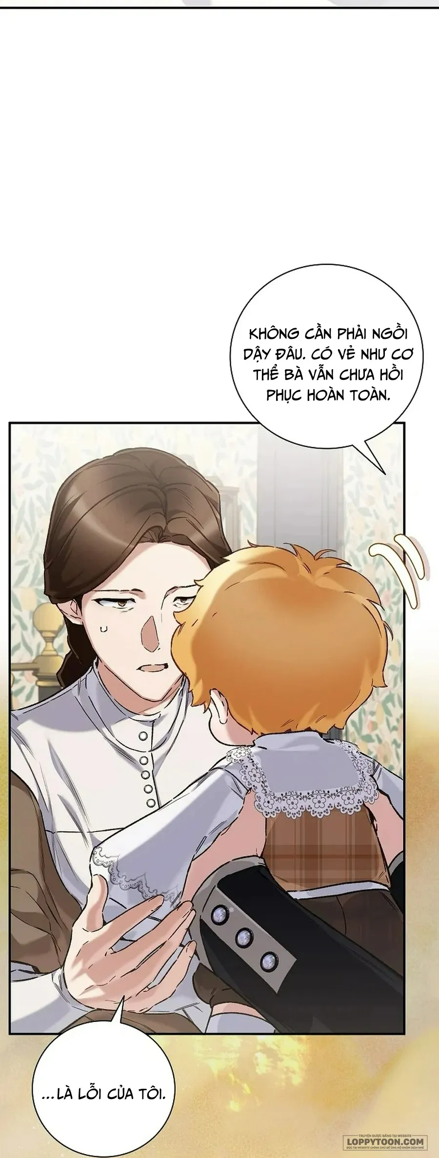 Papa Là Kẻ Thù Kiếp Trước Của Tôi? Chap 72 - trang 4