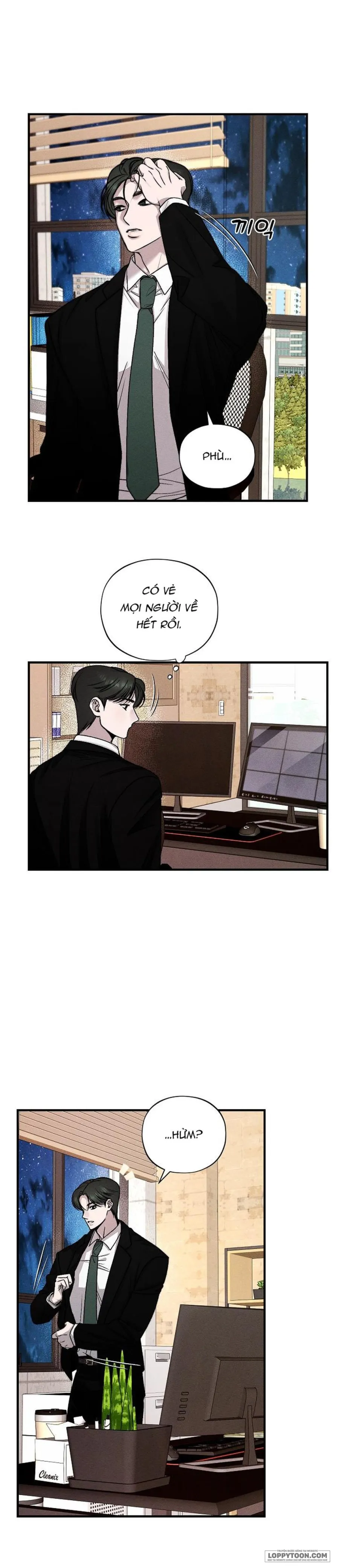 Bên Trong Phòng Họp Chap 1 - 🔞 - trang 30