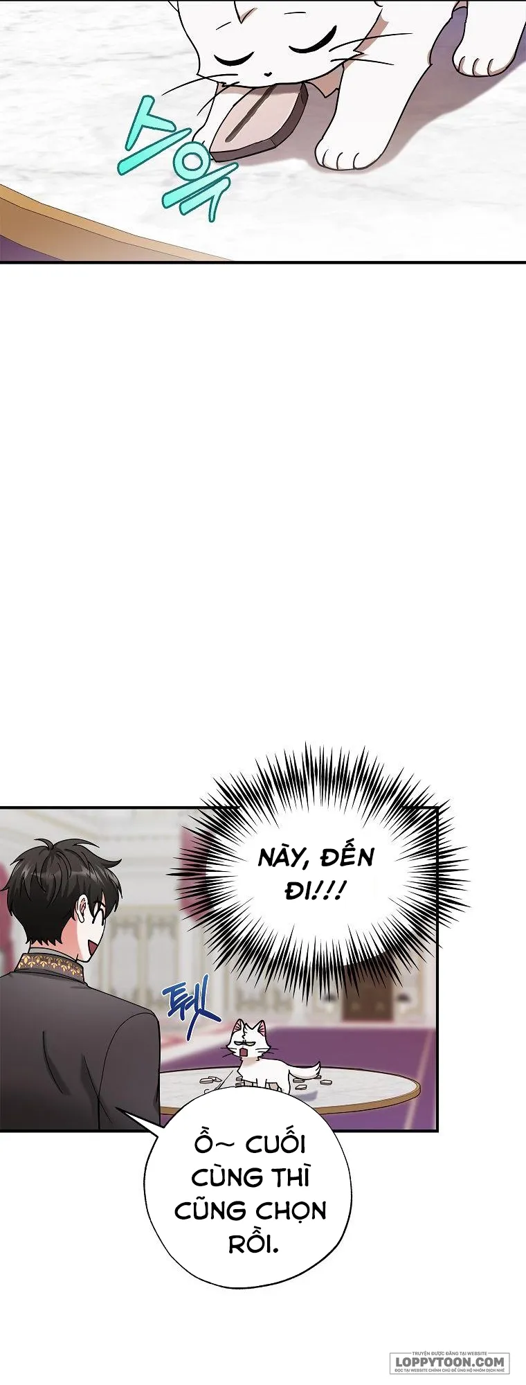 Trở Thành Miêu Nữ Của Hoàng Đế Chap 1 - trang 27