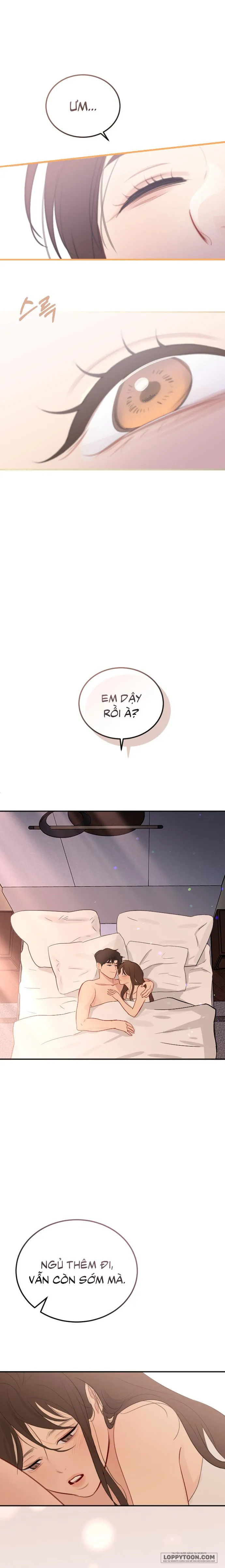 Quyền Lực Của Thư Ký Chap 39 - trang 12