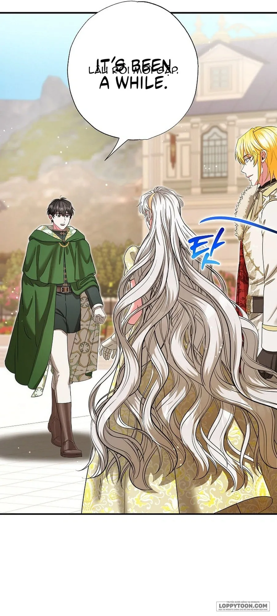 Trở Thành Miêu Nữ Của Hoàng Đế Chap 69 - trang 28